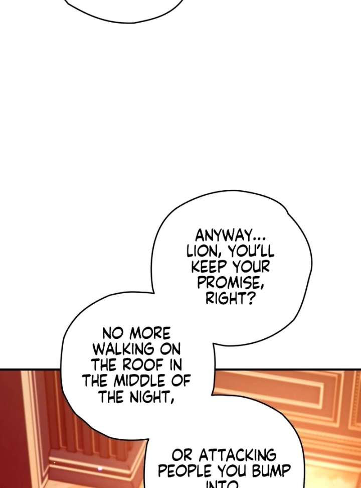 To My Dear Wolf Chapter 16 - Page 39