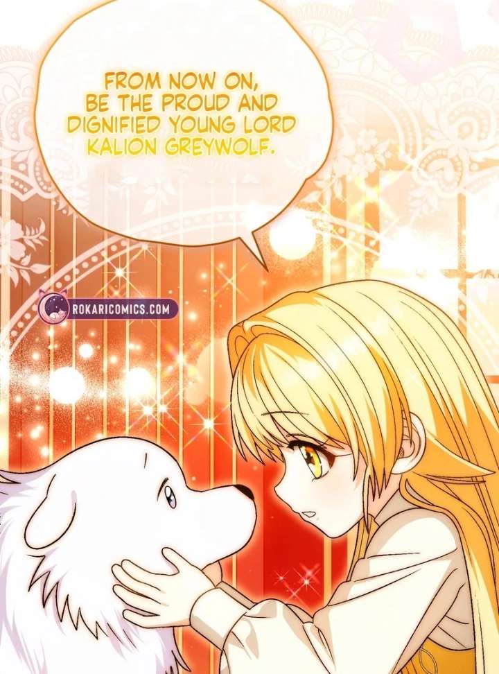 To My Dear Wolf Chapter 16 - Page 46