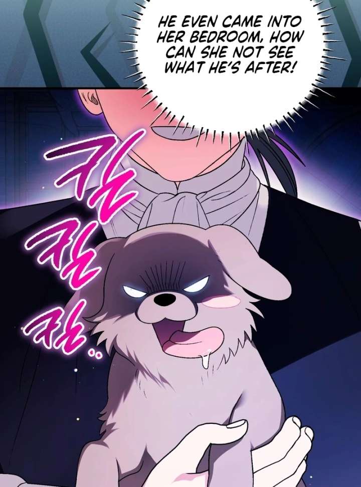 To My Dear Wolf Chapter 16 - Page 57