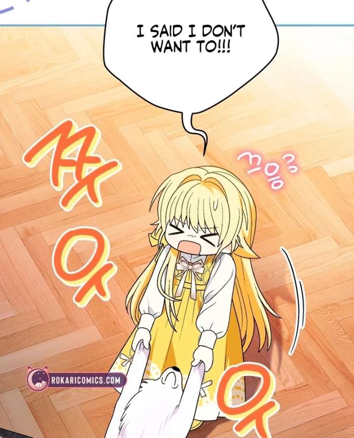 To My Dear Wolf Chapter 16 - Page 7