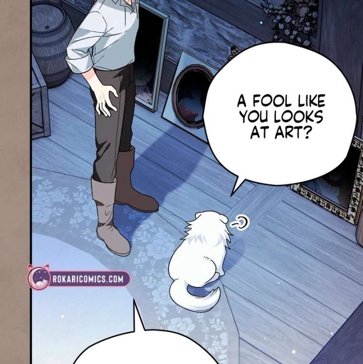 To My Dear Wolf Chapter 16 - Page 89