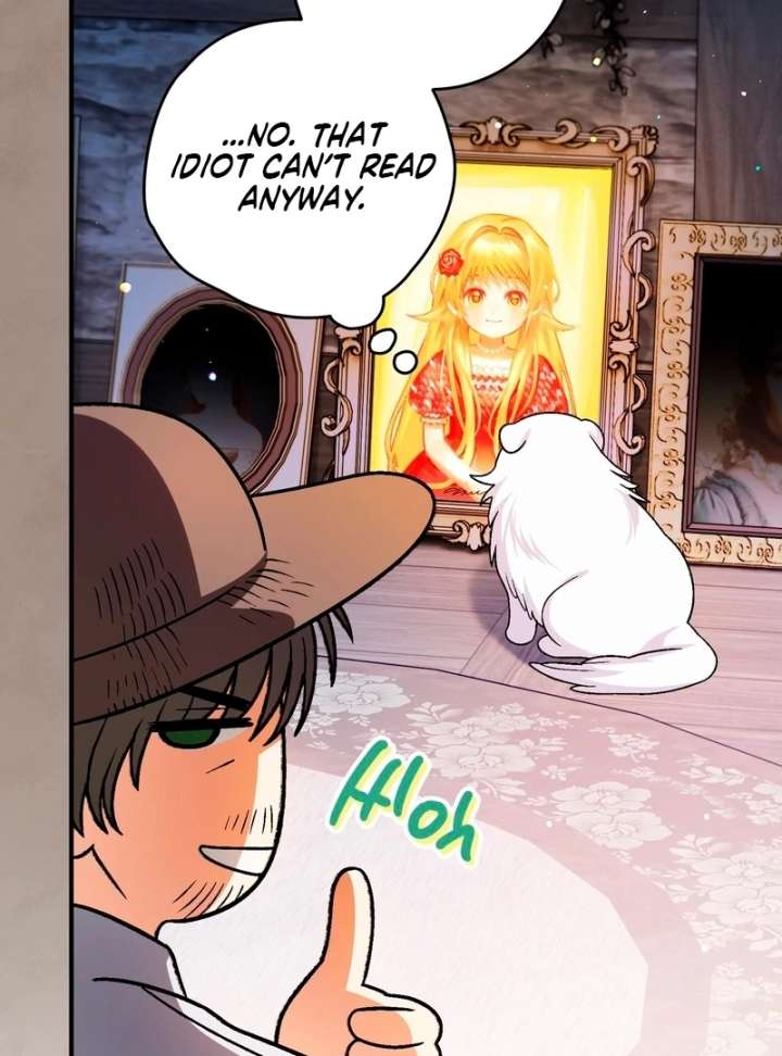 To My Dear Wolf Chapter 16 - Page 98