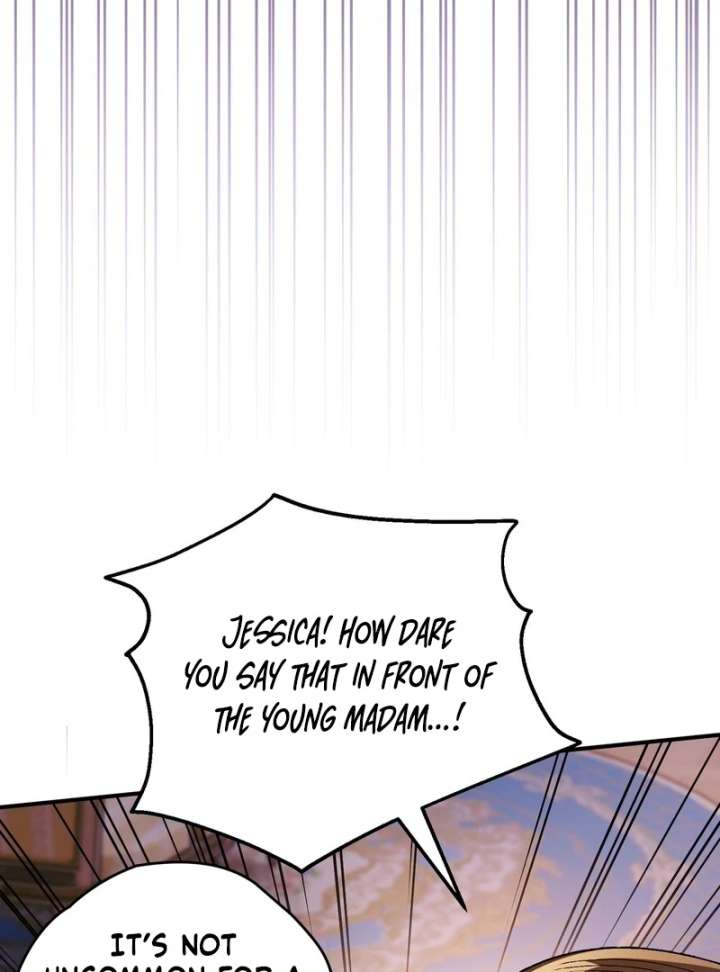 To My Dear Wolf Chapter 17 - Page 110