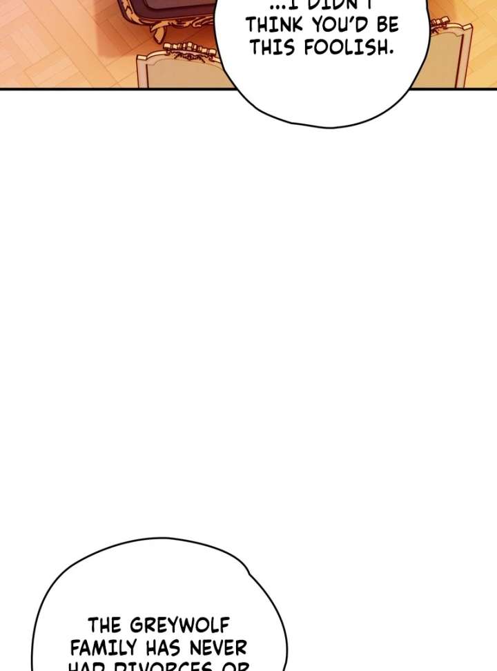 To My Dear Wolf Chapter 17 - Page 114