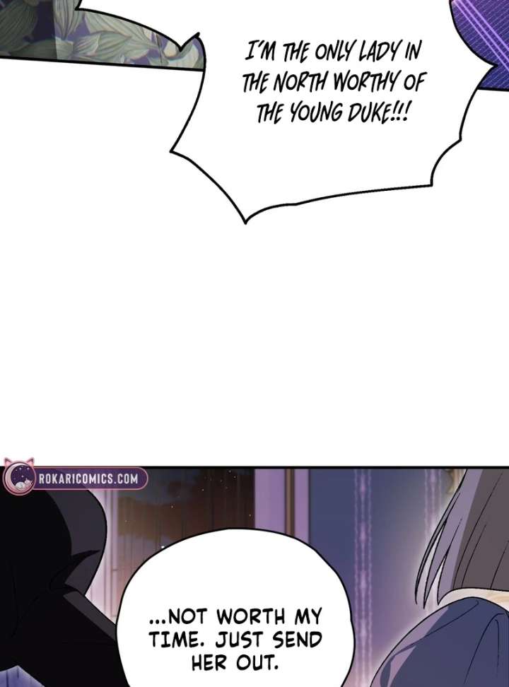 To My Dear Wolf Chapter 17 - Page 121