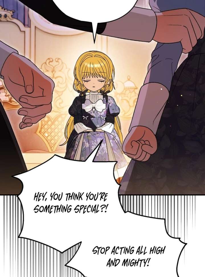 To My Dear Wolf Chapter 17 - Page 122