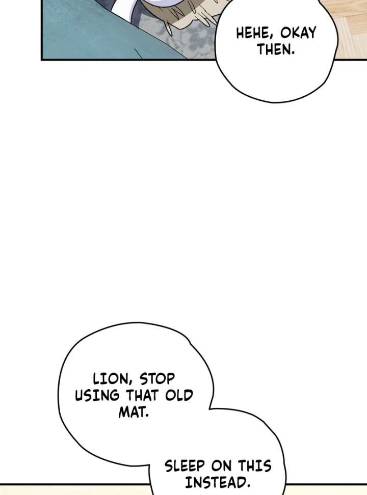 To My Dear Wolf Chapter 17 - Page 14