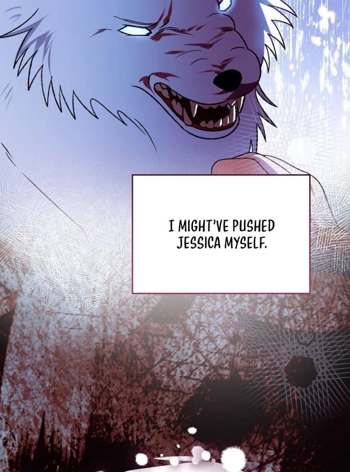 To My Dear Wolf Chapter 17 - Page 131