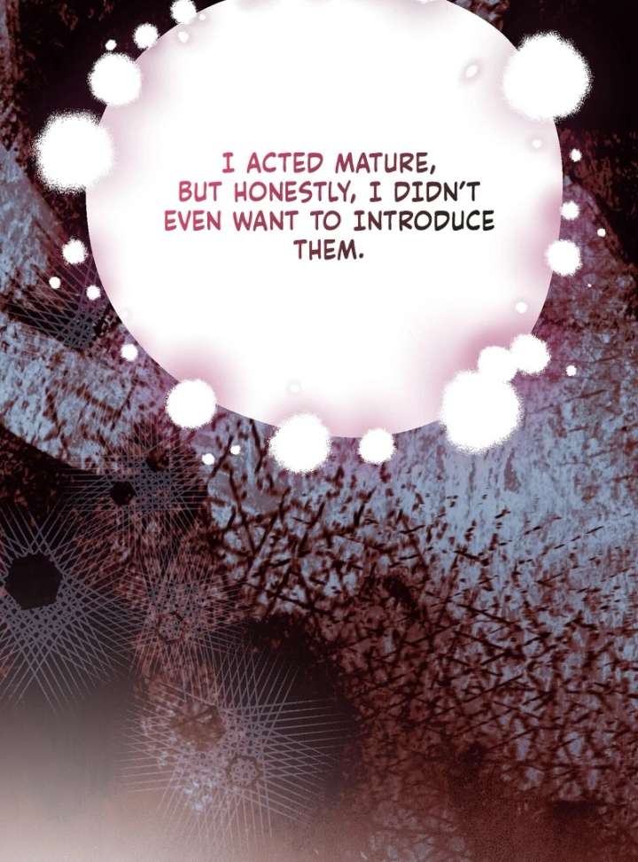 To My Dear Wolf Chapter 17 - Page 132