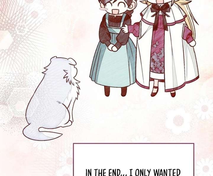 To My Dear Wolf Chapter 17 - Page 134