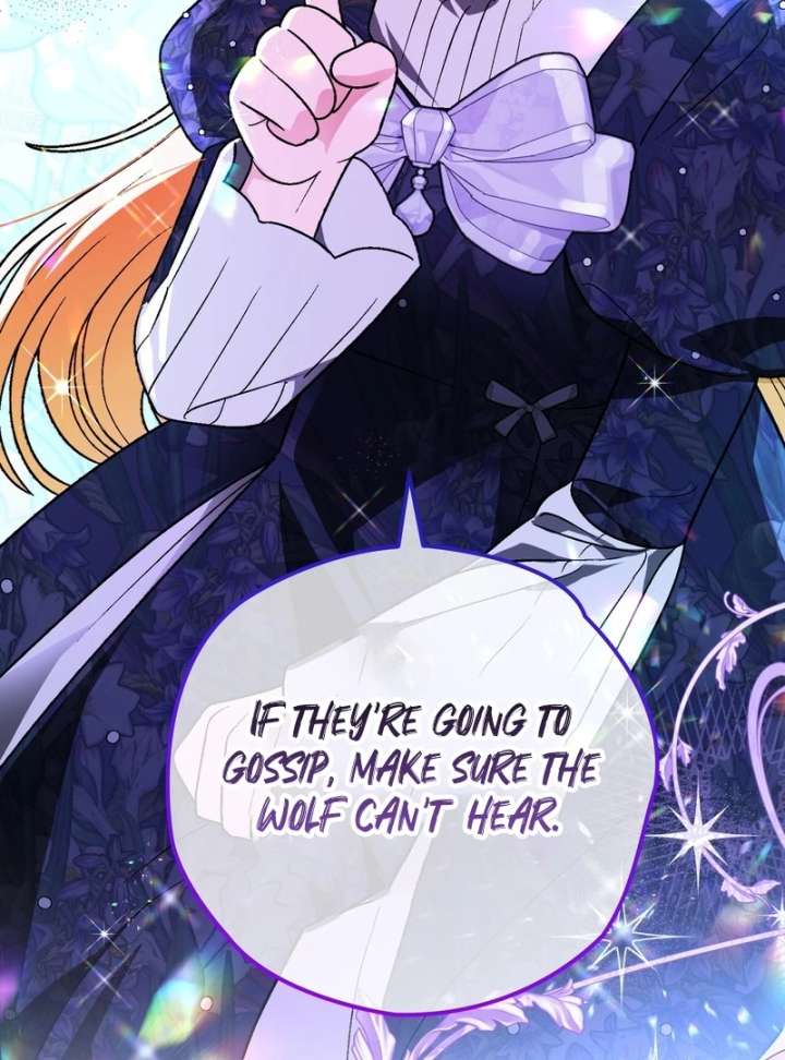 To My Dear Wolf Chapter 17 - Page 142