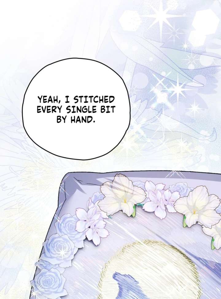 To My Dear Wolf Chapter 17 - Page 21