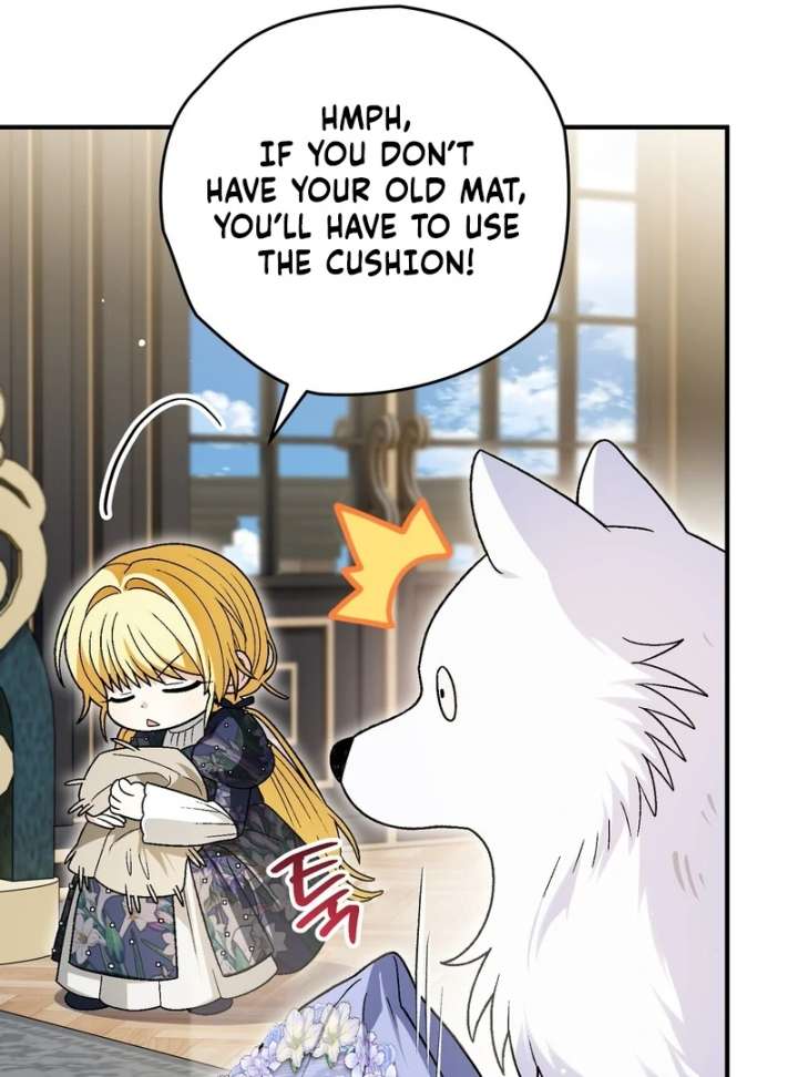 To My Dear Wolf Chapter 17 - Page 28