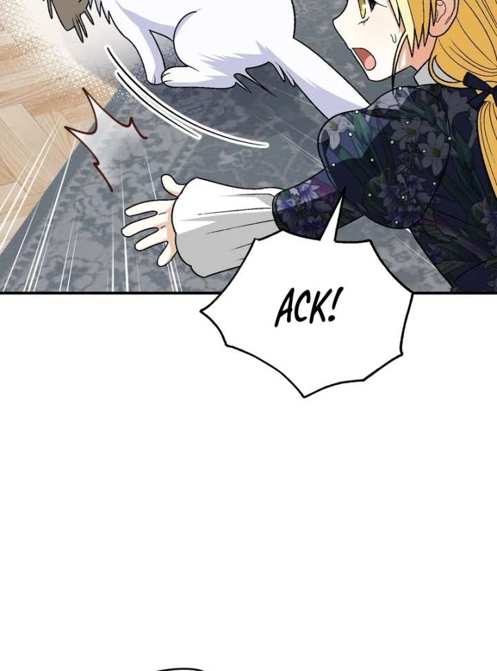 To My Dear Wolf Chapter 17 - Page 32