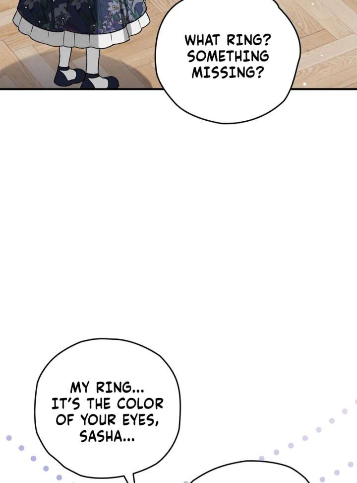 To My Dear Wolf Chapter 17 - Page 38