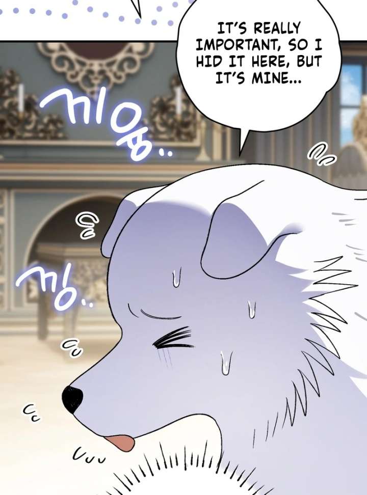 To My Dear Wolf Chapter 17 - Page 39