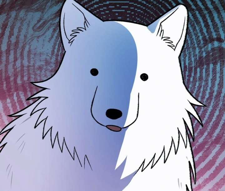 To My Dear Wolf Chapter 17 - Page 45