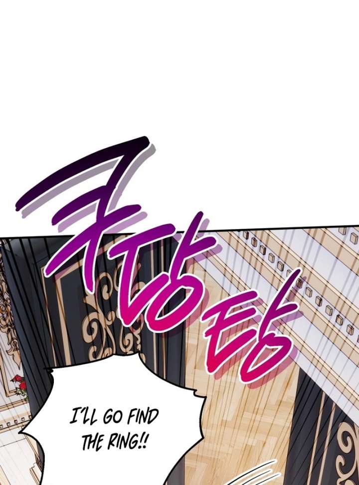 To My Dear Wolf Chapter 17 - Page 49