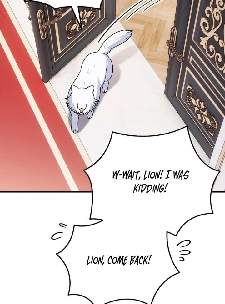 To My Dear Wolf Chapter 17 - Page 50