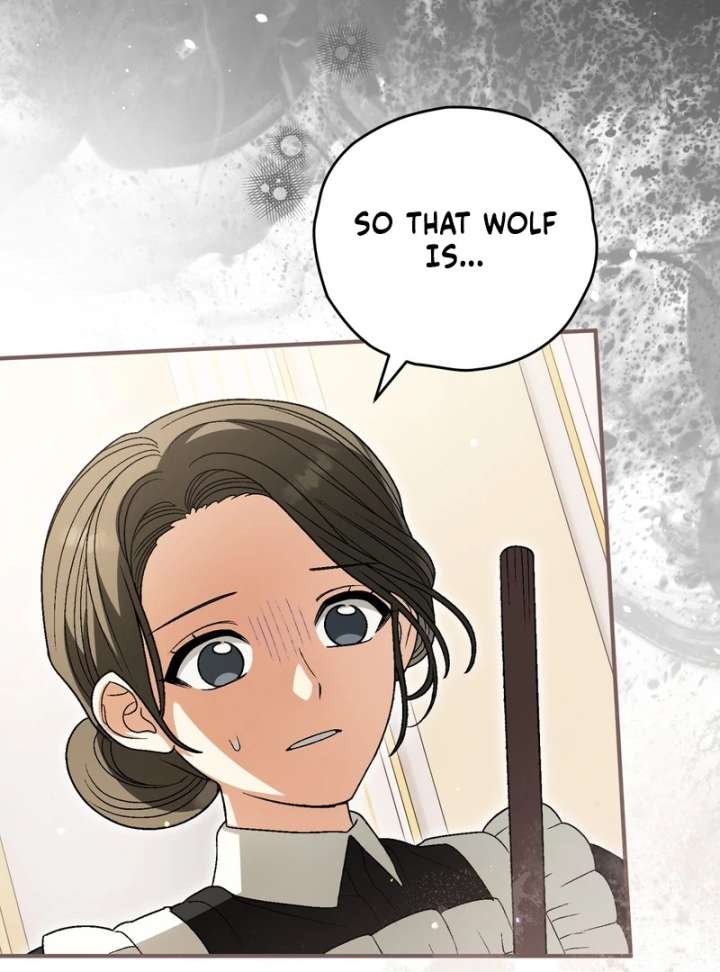 To My Dear Wolf Chapter 17 - Page 60