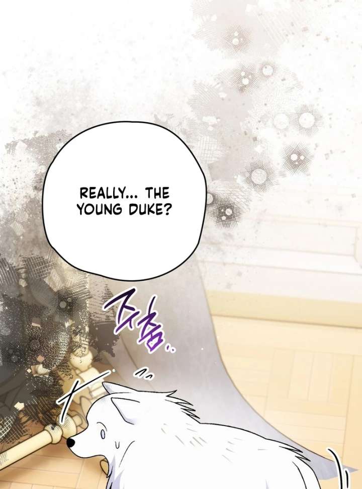 To My Dear Wolf Chapter 17 - Page 61