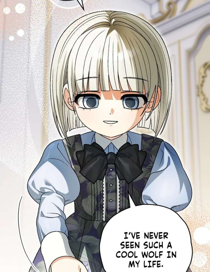 To My Dear Wolf Chapter 17 - Page 70