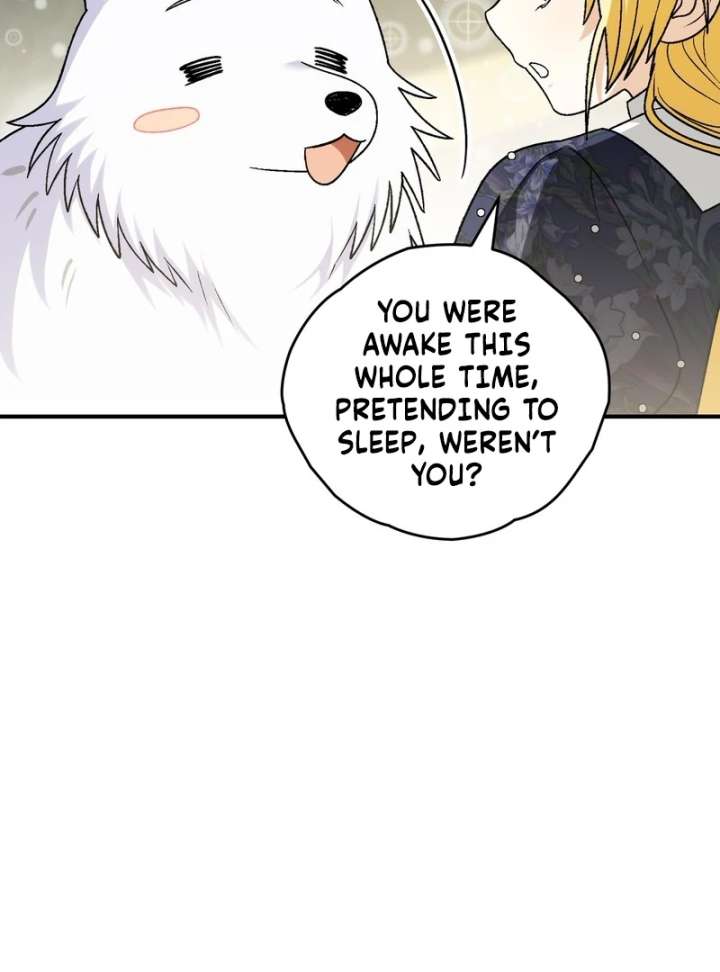 To My Dear Wolf Chapter 17 - Page 8