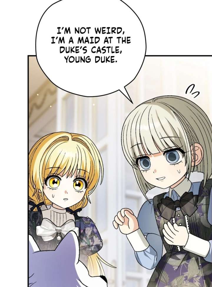 To My Dear Wolf Chapter 17 - Page 76