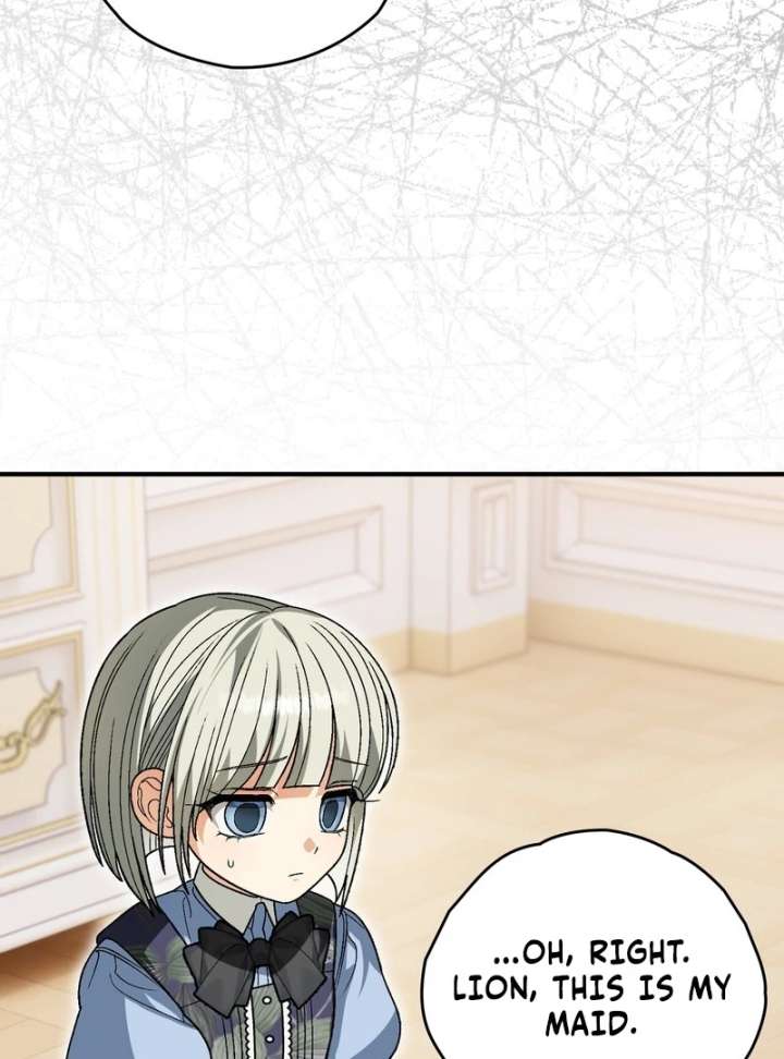 To My Dear Wolf Chapter 17 - Page 79