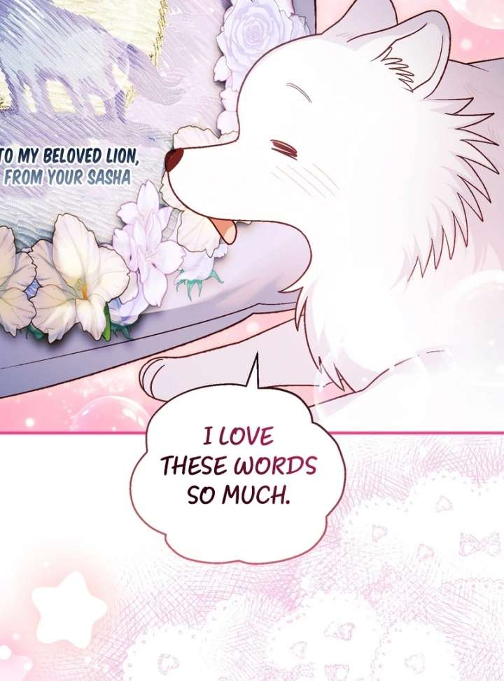 To My Dear Wolf Chapter 18 - Page 119