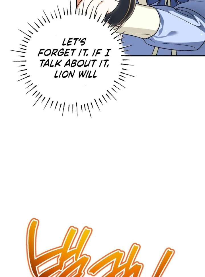 To My Dear Wolf Chapter 18 - Page 36