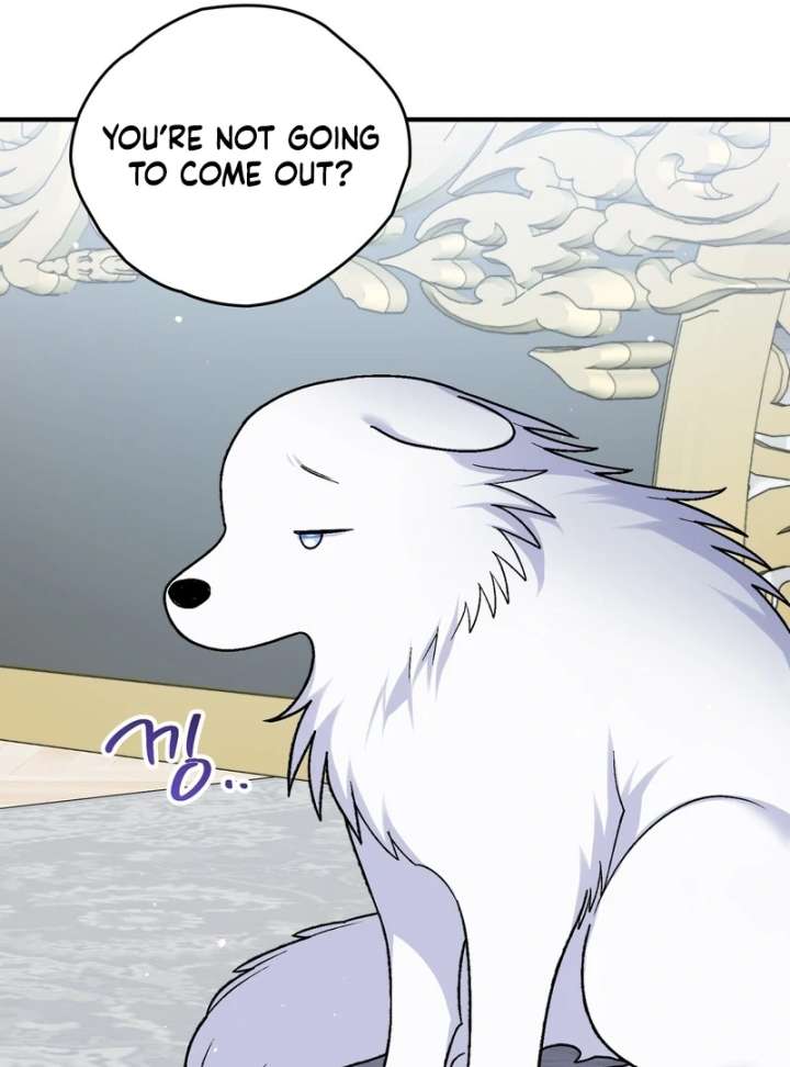 To My Dear Wolf Chapter 18 - Page 40