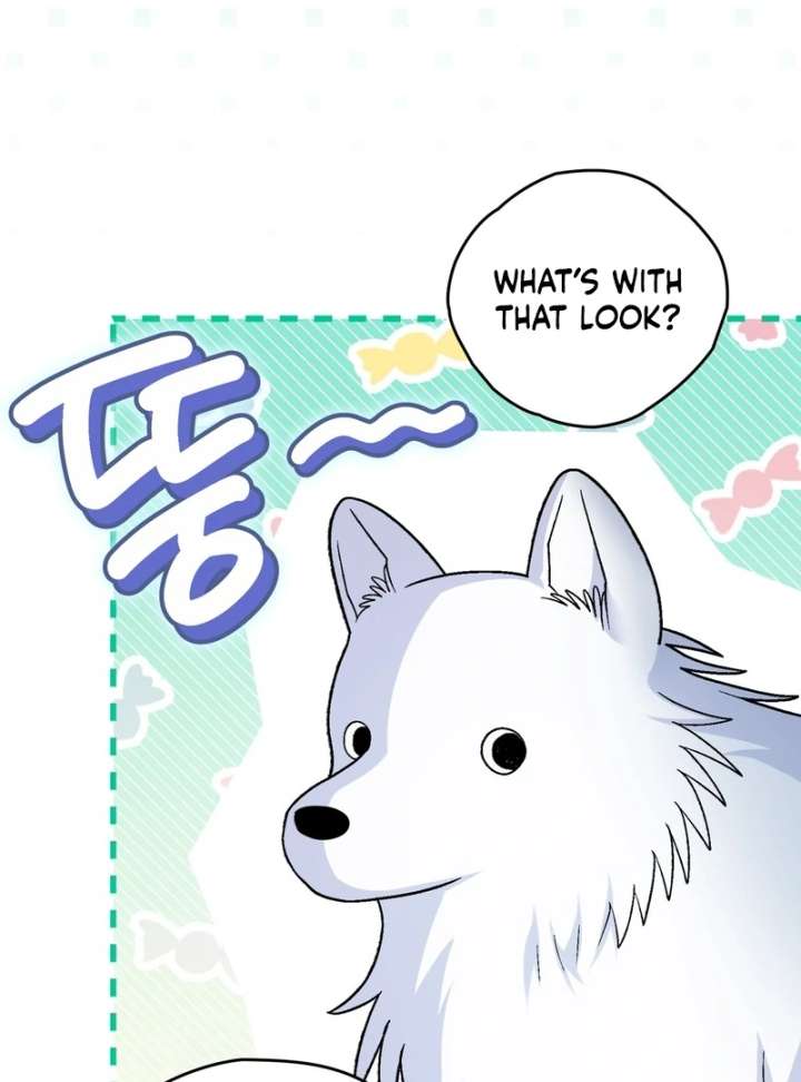 To My Dear Wolf Chapter 18 - Page 43