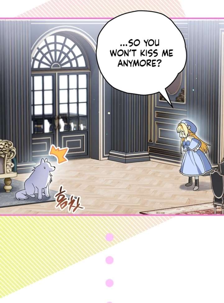 To My Dear Wolf Chapter 18 - Page 45