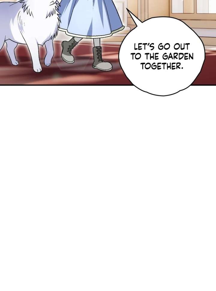 To My Dear Wolf Chapter 18 - Page 51