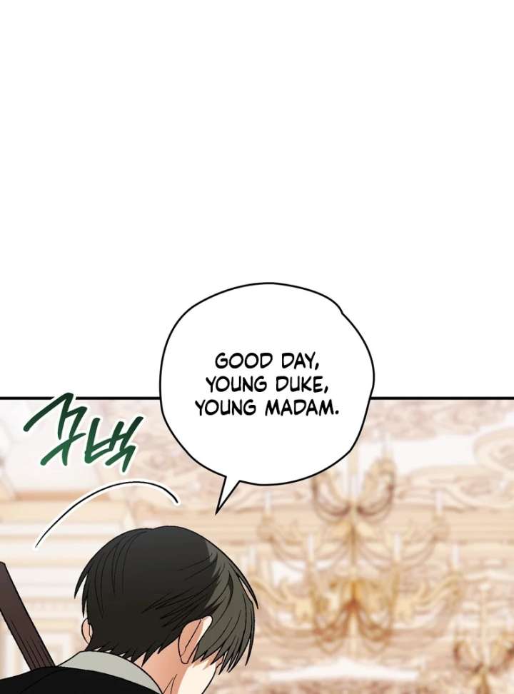 To My Dear Wolf Chapter 18 - Page 55