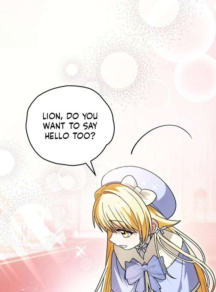 To My Dear Wolf Chapter 18 - Page 57