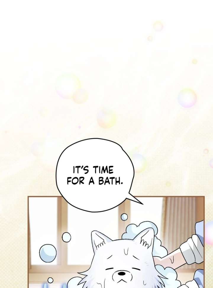 To My Dear Wolf Chapter 18 - Page 89