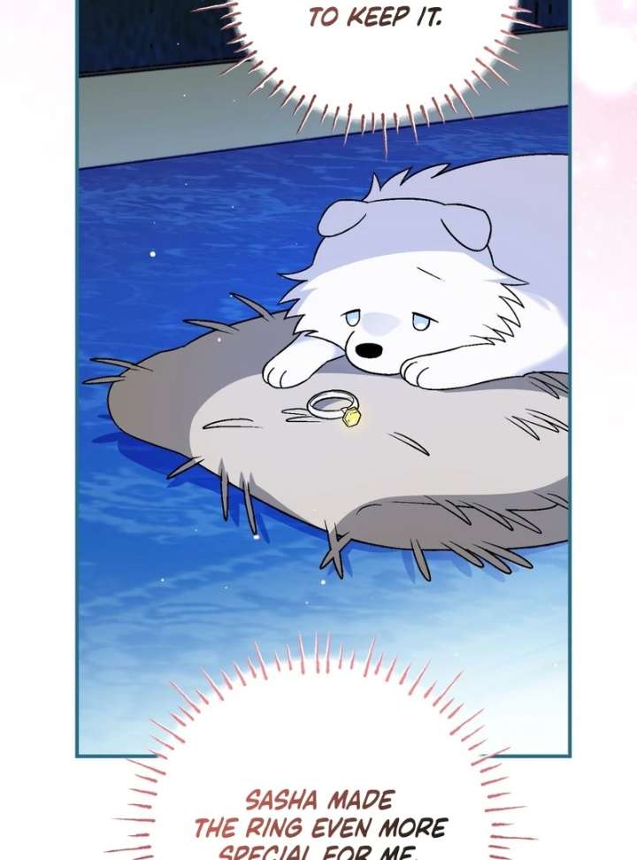 To My Dear Wolf Chapter 19 - Page 103