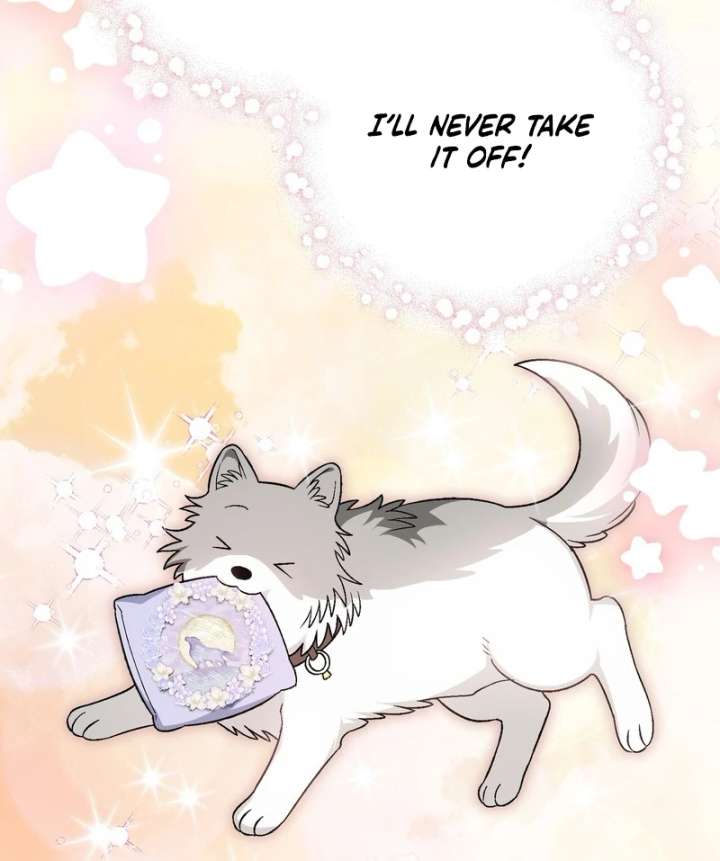 To My Dear Wolf Chapter 19 - Page 105