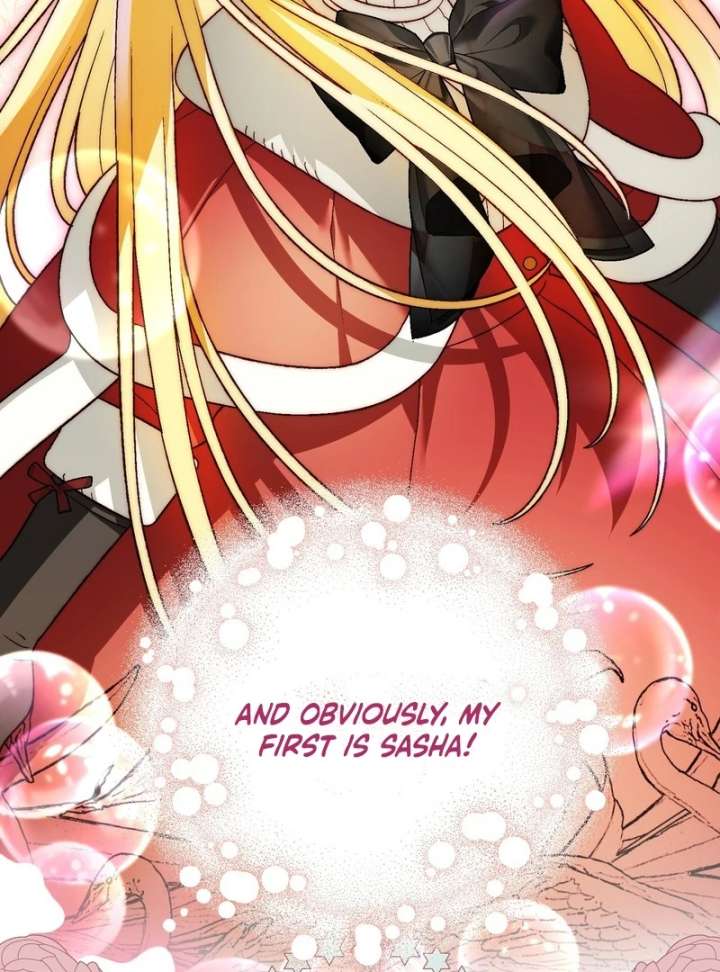 To My Dear Wolf Chapter 19 - Page 107