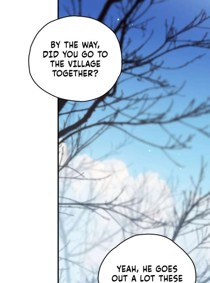 To My Dear Wolf Chapter 19 - Page 111