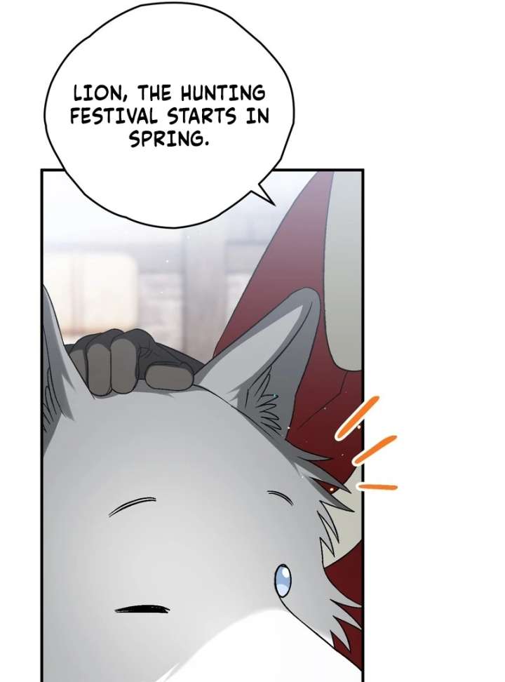 To My Dear Wolf Chapter 19 - Page 115