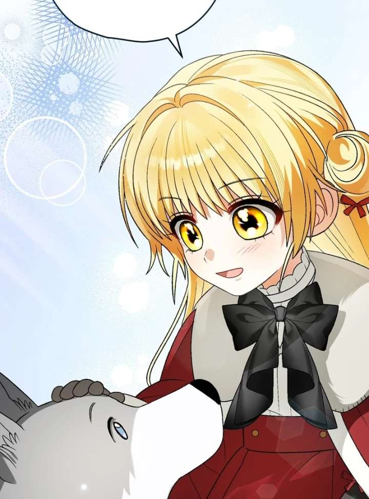 To My Dear Wolf Chapter 19 - Page 117