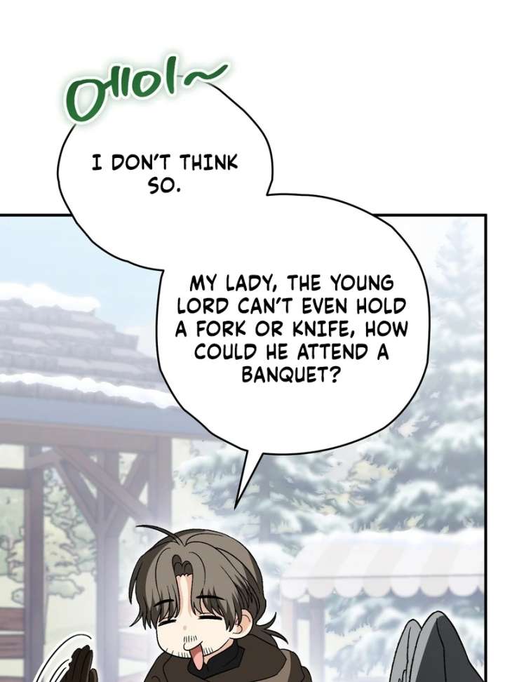 To My Dear Wolf Chapter 19 - Page 119