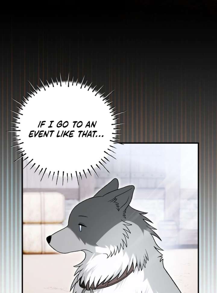 To My Dear Wolf Chapter 19 - Page 129