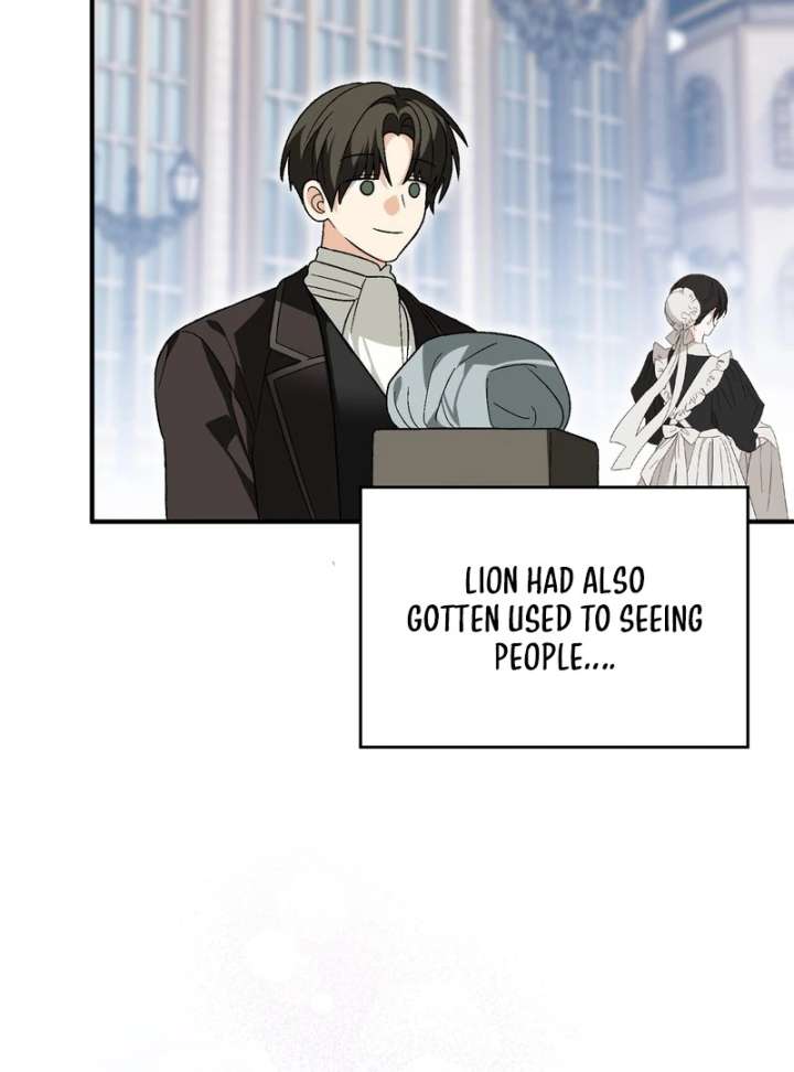 To My Dear Wolf Chapter 19 - Page 26