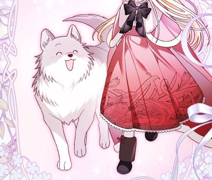 To My Dear Wolf Chapter 19 - Page 28