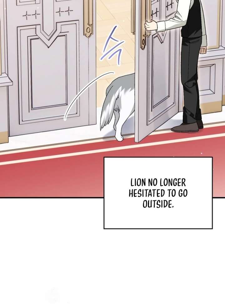 To My Dear Wolf Chapter 19 - Page 4