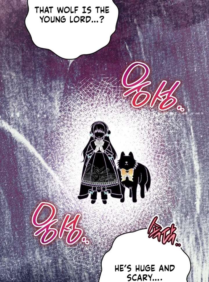 To My Dear Wolf Chapter 19 - Page 41